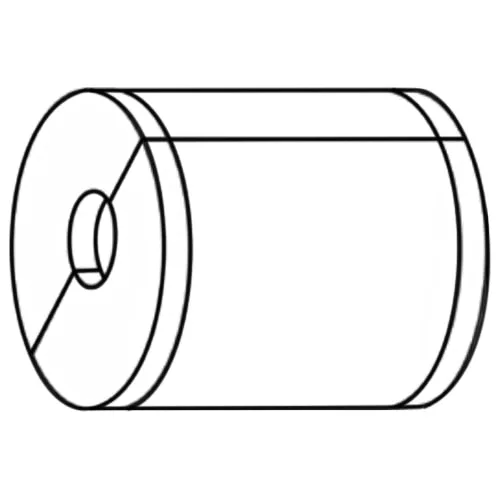 Теплоизоляционный фланец 600x840x49 мм НГ ГОСТ 12820-80